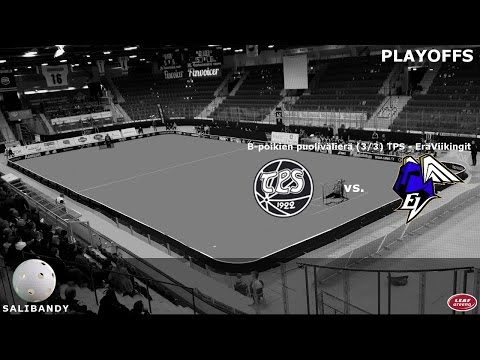2016 - 2017 B-poikien puolivälierä TPS - EräViikingit (3/3)