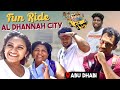 Roadtrip To Al Dhannah Kuraishi Mani DJBlack VJParvathy Raveena Daha