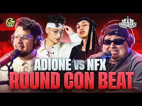 LOS CHILENOS LE ENSEÑAN AL MUNDO COMO SE DEBE DE RAPEAR! - Reacción a Liga Barrabase