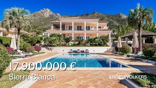 Villa Sierra Blanca - 1st Video