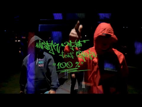 MISTYK WARIAT - 100% feat. OGAR PTS (prod. BALTIK BEATZ)