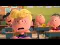 SNOOPY AND CHARLIE BROWN THE PEANUTS MOVIE International Trailer 3