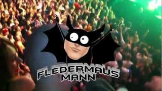 KIZ Urlaub für's Gehirn Tour Resteficken 2012 - Trailer (feat. Fledermausmann)