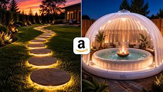 189 INSANE Luxury Backyard Finds That Transform Your Patio Instantly!