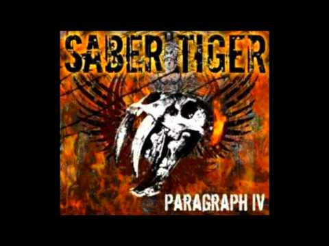 Saber Tiger - Paragraph IV - The Vague Blessing