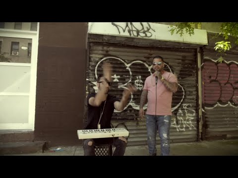 MANUDIGITAL - Digital New York Session Ft. Dynasty The King (Official Video)