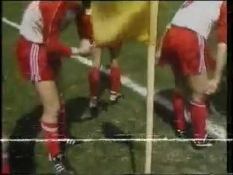 1986. 04. 06. - Titovo Uzice -  Sloboda - Rad 1-1 - II liga grupa Istok (II) - 22. kolo - Detalji
