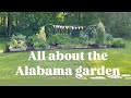 How I built the Alabama garden