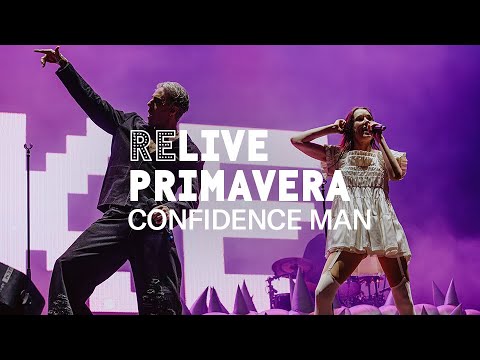 Confidence Man at Primavera Sound Barcelona 2025