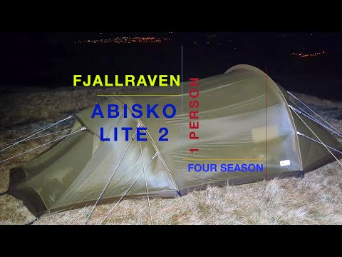 A Great 4 Season Tent - My Honest Opinion - Harsh Field Testing