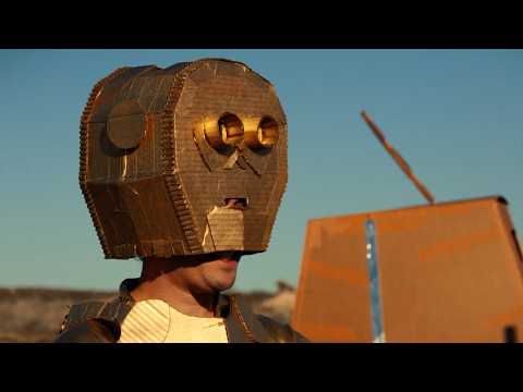 Star Wars as an Amateur Production - Neatorama