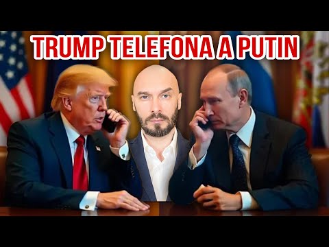 TRUMP HA TELEFONATO PUTIN 