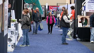 Cautious consumers head to Buffalo Home Show as tariffs loom over home improvement plans