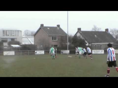 Krabbendijke A1 - WIK'57 A1 (23-03-2013)