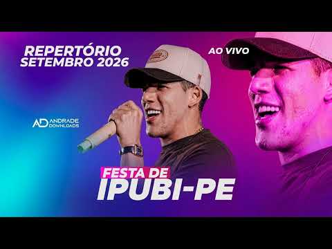 ZE VAQUEIRO - CD NOVO 2026 REPERTORIO ATUALIZADO MUSICAS NOVAS (IPUBI - PE)