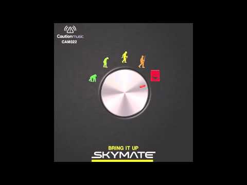 Skymate - Deverb (Original mix) [Caution Music]