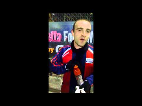 Man of the Match - Ivan Colombo (El Puma Team)