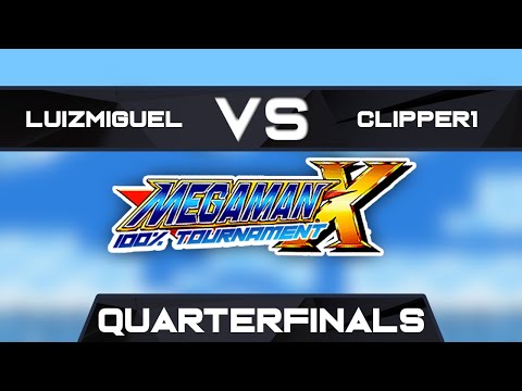 LuizMiguel vs Clipper1 | Quarterfinals | GSA MMX 100% Tournament Spring 2019