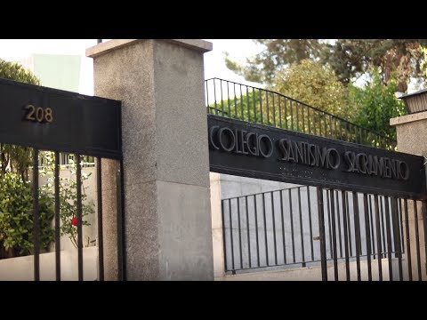 Vídeo Colegio Santísimo Sacramento