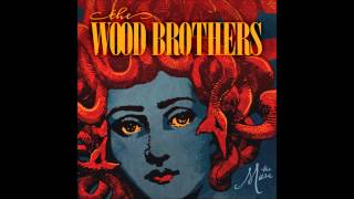 the wood brothers  Honey Jar