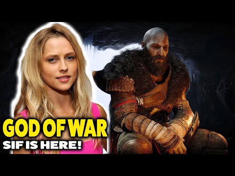 Sif Might Be the Most Dangerous Character in God of War