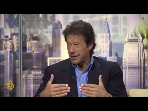 Imran Khan - Prime Minister - Frost Over the World - FitBass.com