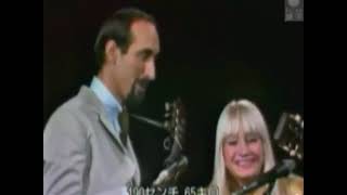 Peter, Paul and Mary &amp; Williams - Kisses Sweeter Than Wine Intro