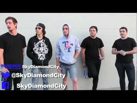 Sky Diamond City Exclusive Interview