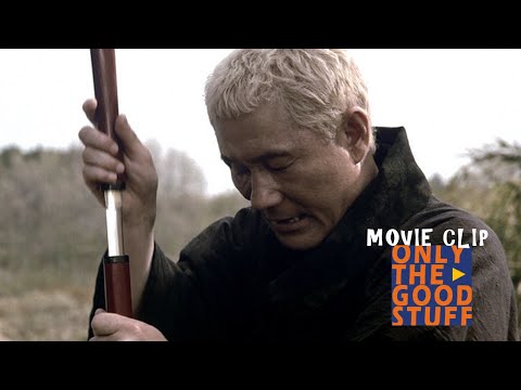 'Kid... Bring us that blind's man cane!' ZATOICHI (2003) (Movie Clip 1/2)