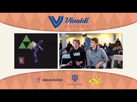 Vivaldi Autumn 2019 - David vs TheLabMaster - Pools - Melee