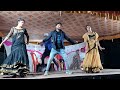 BHOJPURIYA RAJA OFFICE Dinesh Arkesta Barabanki Trending Bhojpuri Arkestra Barabanki Fun