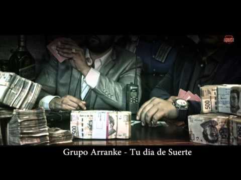 16 Grupo Arranke - Tu día de Suerte [Disco con Requinto]