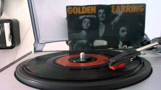 The Song Is Over - Golden Earring - Original Vinyl Single (1973)