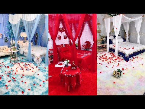 Bedroom decoration-Compilation of the most beautiful bedroom decoration videos #4