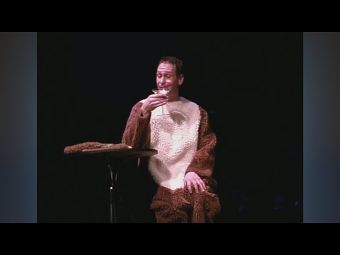 Scott Thompson turns trauma of terrorist attack into one man show in 2001 - Clip from "Too Soon"