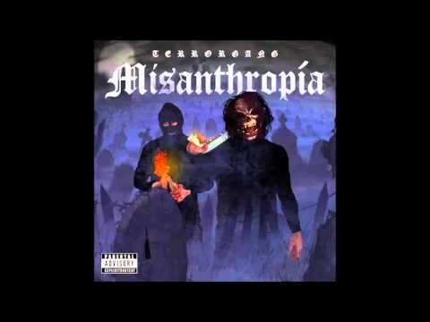 TERROR GANG - Misanthropia