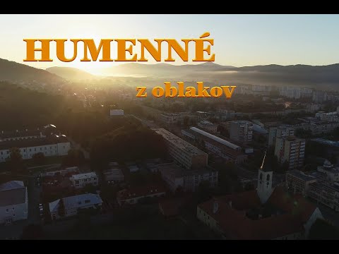 Humenné z oblakov