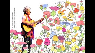 Joan Baez , Fulda, Germany, May 2012 &quot;Sag mir, wo die Blumen sind&quot;