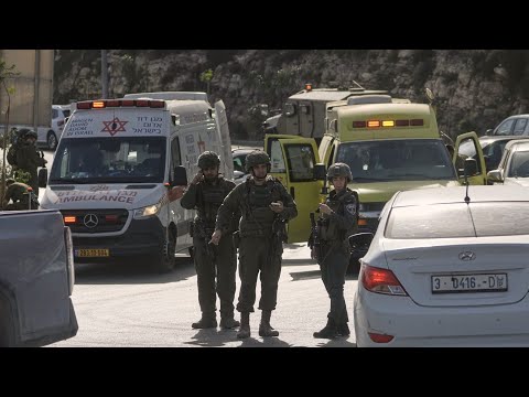 Israel orders full West Bank lockdown after deadly shooting attack