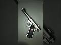 Field strip of Ruger MarkIV Target