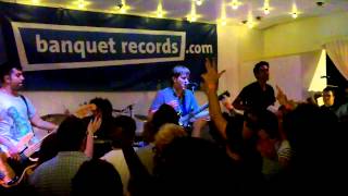 Saves The Day - See You - at The Peel, Kingston