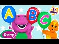 Reading Is Easy As ABC Learning Letters And Literacy For Kids Barney And Friends