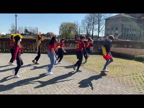 Kazou Antwerpen Jaardans 2021   Better When I'm Dancing