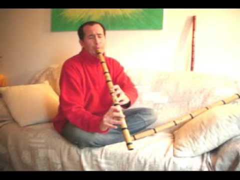 Shakuhashi Yung Flutes X 3