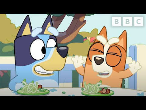 This Is Trifficult! Bluey Series 2 Episode 7 - Favourite Thing | CBeebies