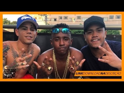 MEDLEY DOS MENINOS BOM - MC LON , MC DEDE , MC DAVI - HOTEL EM MATO GROSSO (SUCESSOS 2016)