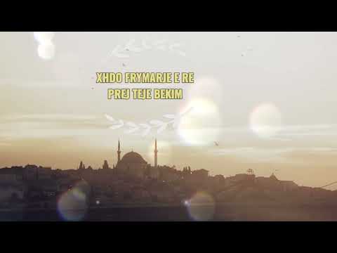 ELHAMDULILAH...!! (Falenderimi i takon ALLAHUT) për xhdo mirësi dhe begati..!