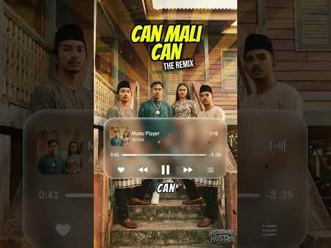 Can Mali Can The Remix (Cover)