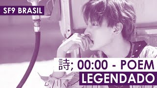 SF9 - 詩; 00:00 (POEM) [Legendado PT-BR | Color Coded]