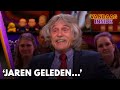 Johan deelt zijn meest merkwaardige ervaring achter de schermen bij voorloper Vandaag Inside
